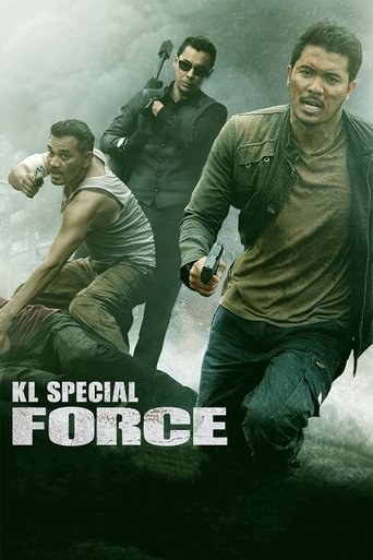 KL Special Force Poster of KL Special Force