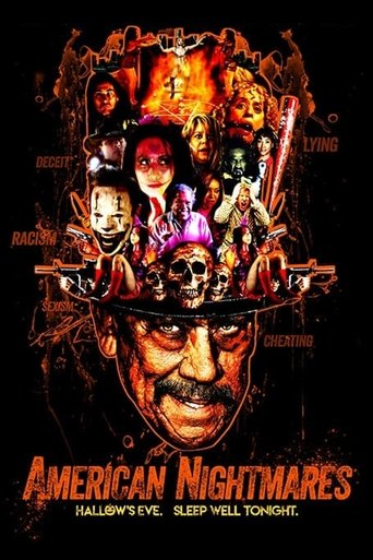 American Nightmares Poster of American Nightmares