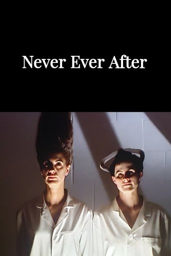 Never Ever After Poster of Never Ever After