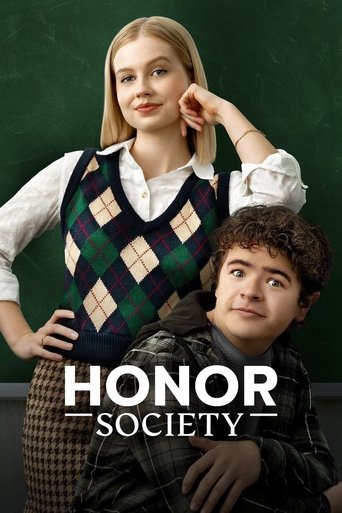Honor Society Poster of Honor Society