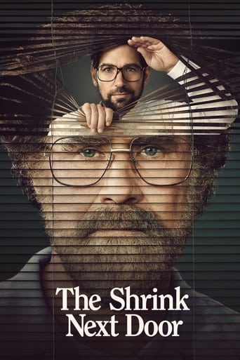 The Shrink Next Door Poster of The Shrink Next Door