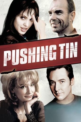 Pushing Tin Poster of Pushing Tin