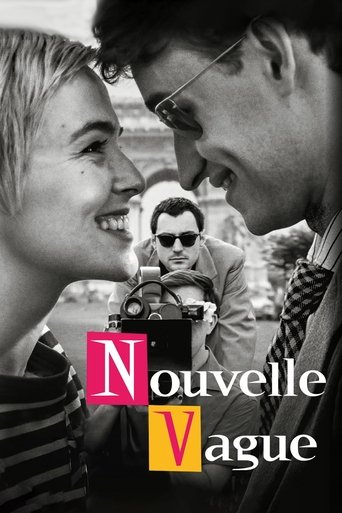 Nouvelle Vague Poster of Nouvelle Vague