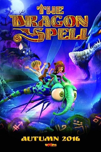The Dragon Spell Poster of The Dragon Spell