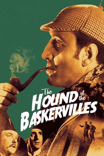 The Hound of the Baskervilles Poster of The Hound of the Baskervilles