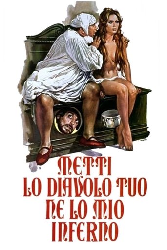 Put Your Devil Into My Hell Poster of Put Your Devil Into My Hell
