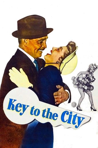 Key to the City Poster of Key to the City