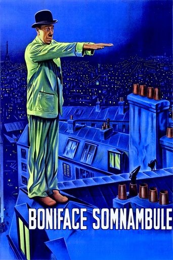 The Sleepwalker Poster of The Sleepwalker