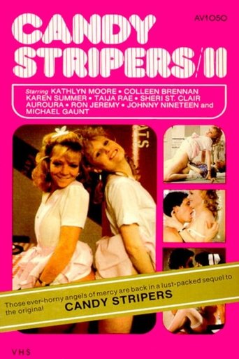 Candy Stripers 2 Poster of Candy Stripers 2
