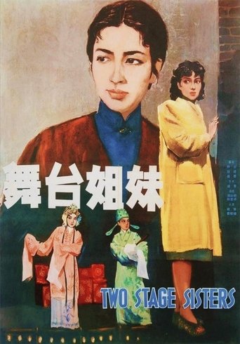 Two Stage Sisters Poster of Two Stage Sisters