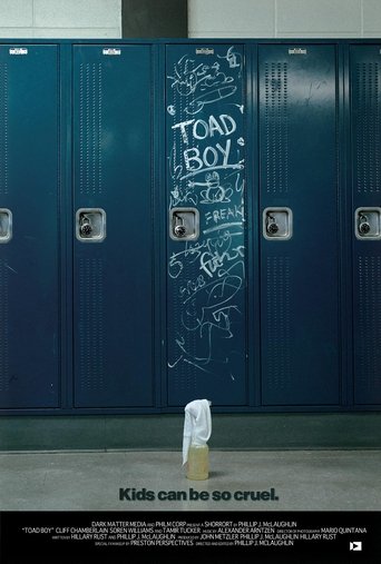 Toad Boy Poster of Toad Boy