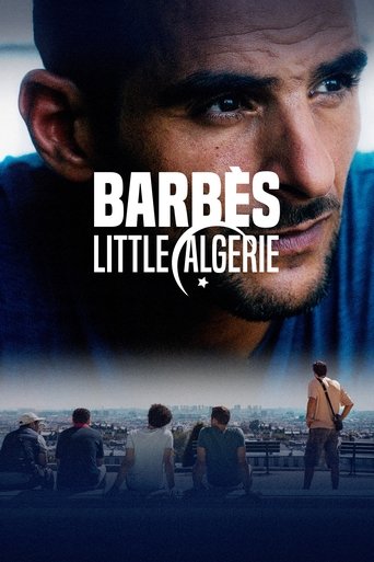 Barbès, little Algérie Poster of Barbès, little Algérie