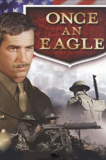 Once an Eagle Poster of Once an Eagle