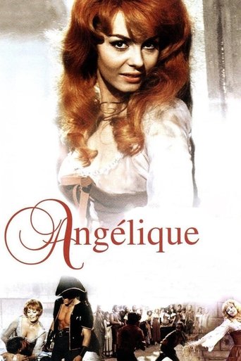 Angelique: The Road To Versailles Poster of Angelique: The Road To Versailles