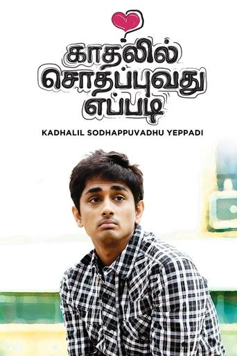 Kadhalil Sodhappuvadhu Yeppadi Poster of Kadhalil Sodhappuvadhu Yeppadi