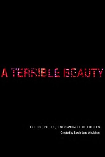 A Terrible Beauty Poster of A Terrible Beauty