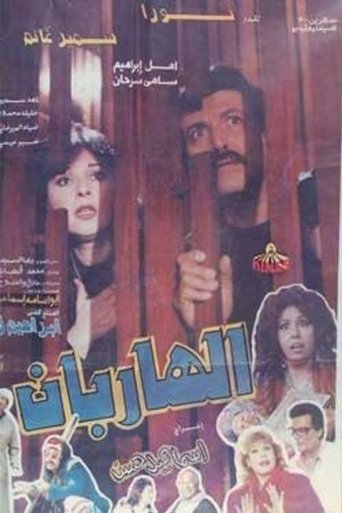 The Two Fugitives Poster of The Two Fugitives