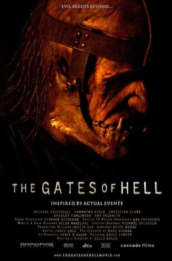 The Gates of Hell Poster of The Gates of Hell