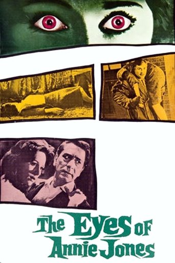 The Eyes of Annie Jones Poster of The Eyes of Annie Jones