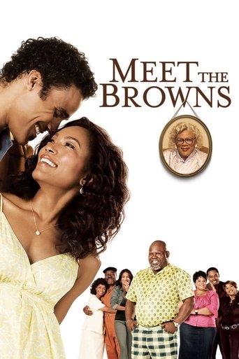 Meet the Browns Poster of Meet the Browns