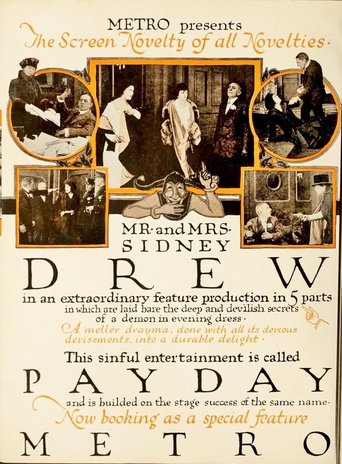 Pay Day Poster of Pay Day