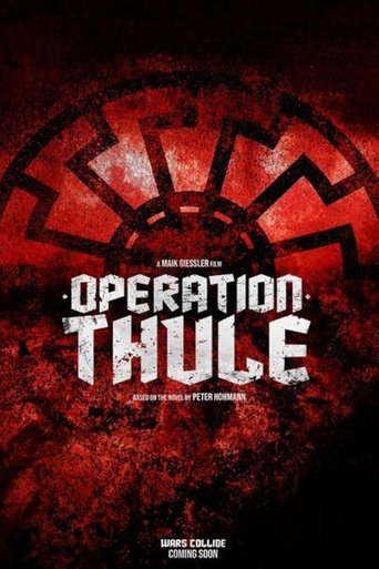 Operation Thule Poster of Operation Thule