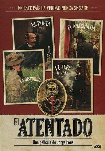 File of Attempted Murder Poster of File of Attempted Murder