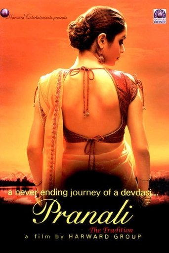 Pranali: The Tradition Poster of Pranali: The Tradition