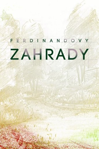 Ferdinandovy zahrady Poster of Ferdinandovy zahrady