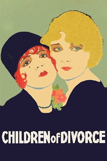 Children of Divorce Poster of Children of Divorce