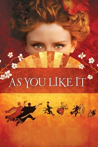 As You Like It Poster of As You Like It