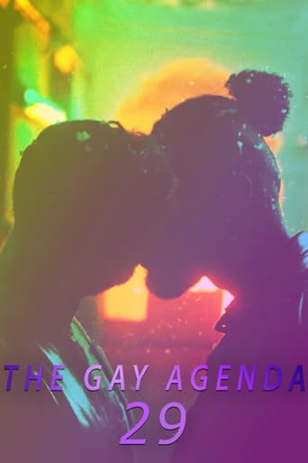 The Gay Agenda 29 Poster of The Gay Agenda 29