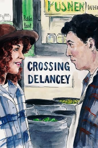 Crossing Delancey Poster of Crossing Delancey