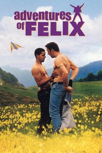 Adventures of Félix Poster of Adventures of Félix