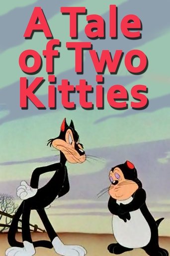 A Tale of Two Kitties Poster of A Tale of Two Kitties