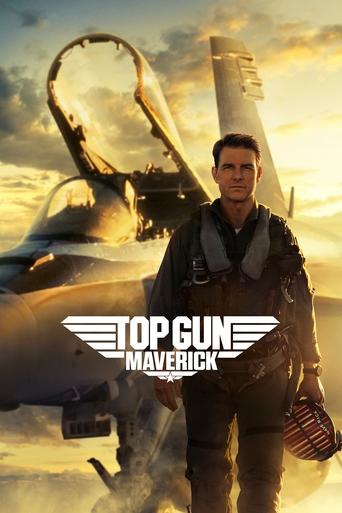 Top Gun: Maverick Poster of Top Gun: Maverick