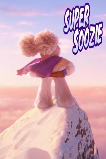 Super Soozie Poster of Super Soozie