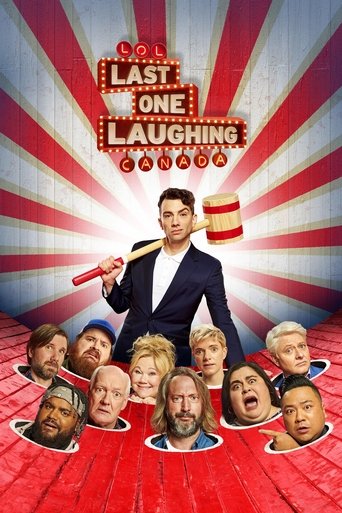 LOL: Last One Laughing Canada Poster of LOL: Last One Laughing Canada