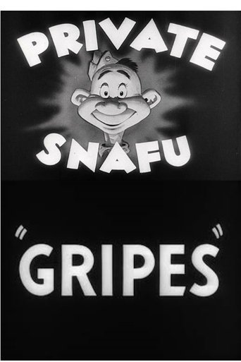 Gripes Poster of Gripes
