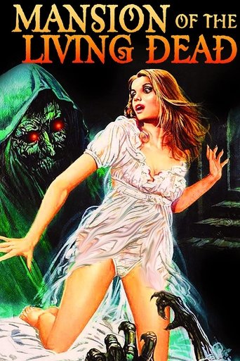 Mansion of the Living Dead Poster of Mansion of the Living Dead