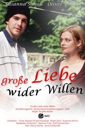 Große Liebe wider Willen Poster of Große Liebe wider Willen