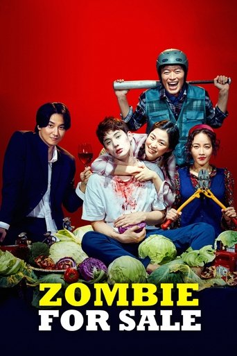 Zombie for Sale Poster of Zombie for Sale