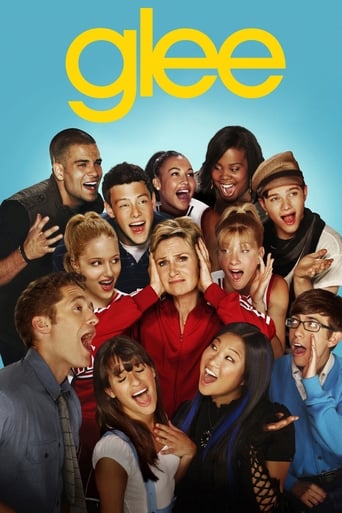 Glee Poster of Glee