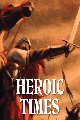 Heroic Times Poster of Heroic Times