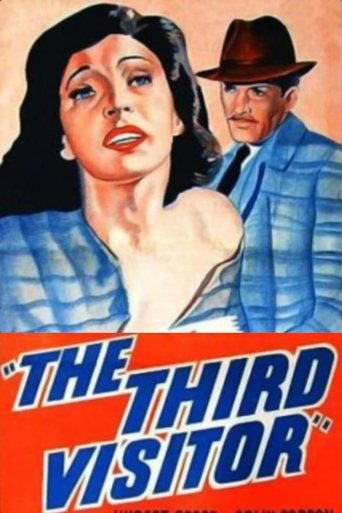 The Third Visitor Poster of The Third Visitor