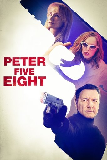Peter Five Eight Poster of Peter Five Eight