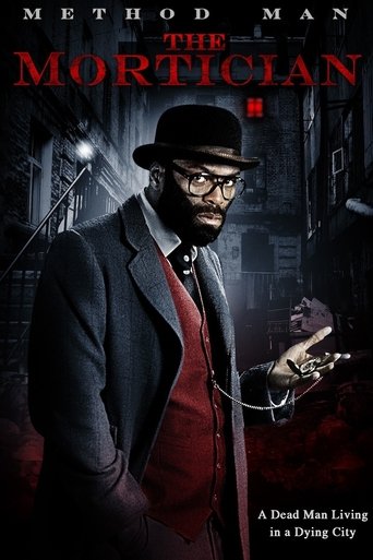 The Mortician Poster of The Mortician