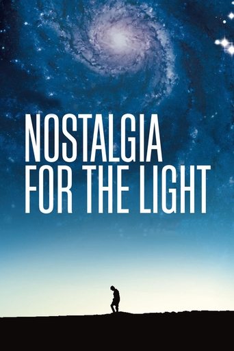 Nostalgia for the Light Poster of Nostalgia for the Light