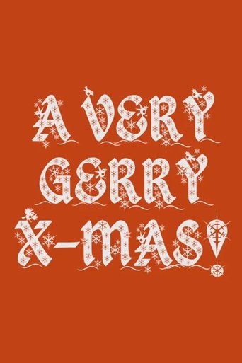 A Very Gerry X-Mas! Poster of A Very Gerry X-Mas!