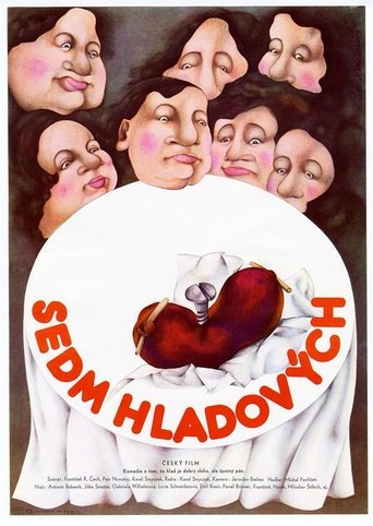 Sedm hladových Poster of Sedm hladových